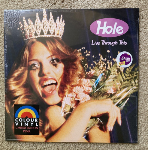 Rare hole live through - rare,