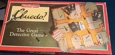 Cluedo 1965 vintage - cluedo,