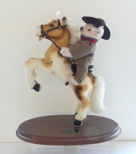 Steiff teddy roosevelt - steiff,