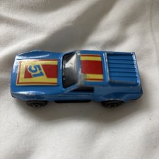 Vintage 1985 Matchbox Super GT
