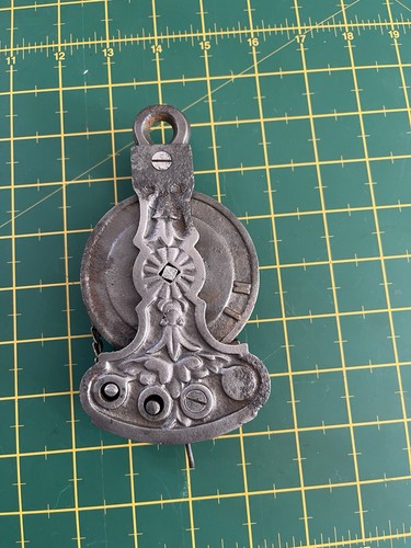 Antique french decorative cast - french,