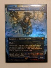 Snapcaster Mage (Borderless)