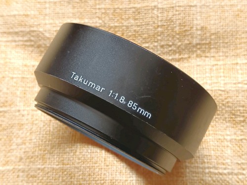 Asahi takumar lens hood - asahi,