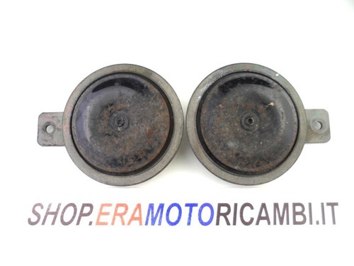 Mitsuba pair horns - pair, of