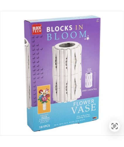 Block tech blocks - tech, bloom