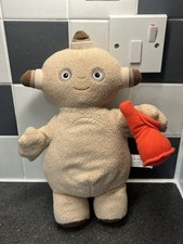 RARE in The Night Garden Talking Makka Pakka With Trumpet 2015 DHX Worldwide