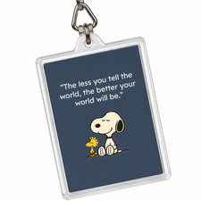 The less you tell - less,