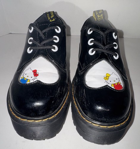 Hello kitty martens - hello,