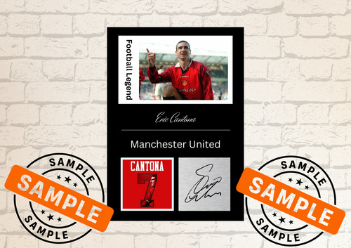 Eric cantona manchester - eric,
