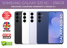 Samsung galaxy s25 256gb - s25,