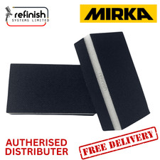 MIRKA SIDED SOFT/HARD SANDING