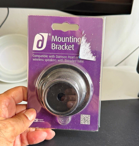 Damson speaker mounting - speaker,