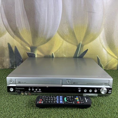 Panasonic dmr ez45v vhs - panasonic, dmr-ez45v