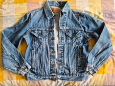 Vintage Levi’s denim jacket