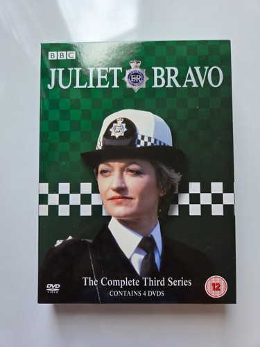 Juliet bravo the complete - the,