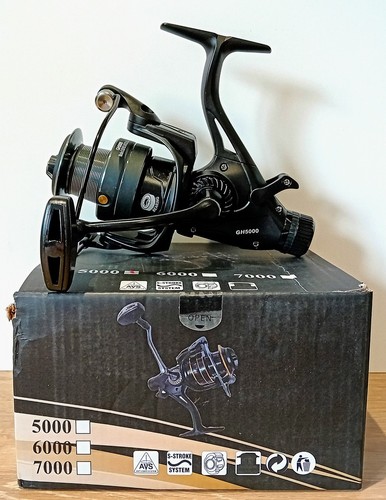 Fishing reel 5000 size - 5000, all