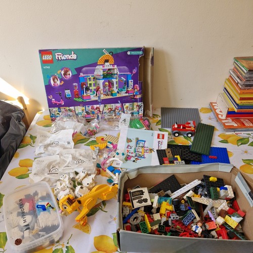 Medium amount lego - lego, bundle