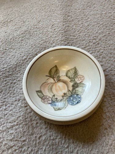 Jersey pottery small bowl - small, 4