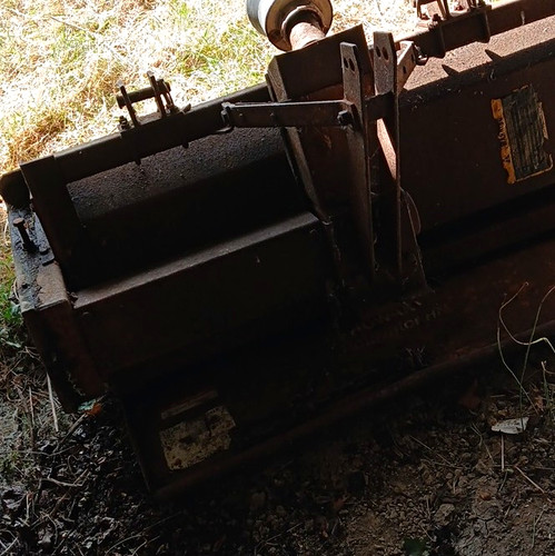Compact tractor rotavator 4ft - tractor,