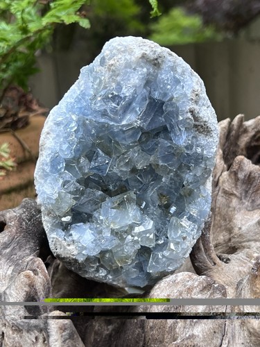 Celestite open cluster - celestite,