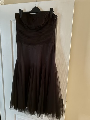 Beautiful monsoon dark - dark, brown