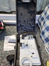 Micro Easyfind Flat Satellite White Channel Finder Dual Linear Motorhome Van Car