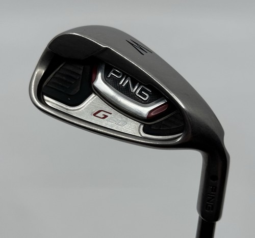 Ping g20 single - single, pitching