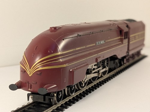 Hornby lms coronation class - coronation,