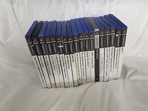 Playstation games bundle - 2,