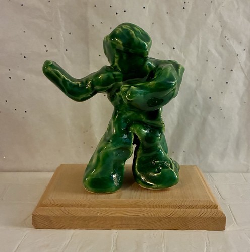 Signed modernist organic green - modernist,