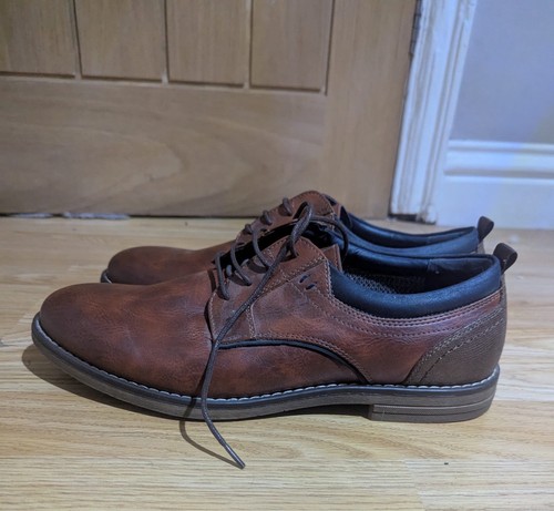 Shoe company men brown - shoe, men’s
