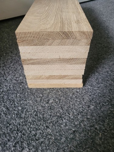 Oak timber planks offcuts - timber,,