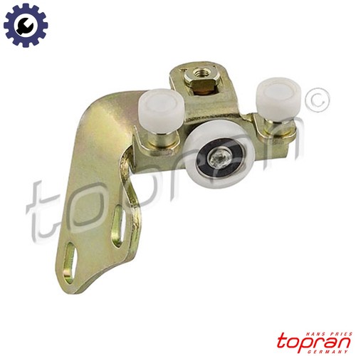 Roller guide sliding door 409 - roller,