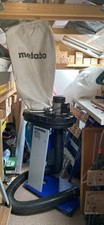 Metabo SPA 1101 dust extraction system with SPA 1000/1100 Filter