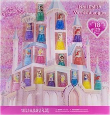 Disney Princess 18 Piece