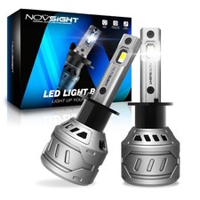 NOVSIGHT H1 LED Headlights