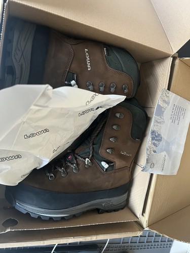 Lowa gtx evo extreme - extreme, 9.5