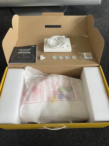 Neo geo arcade stick - arcade,