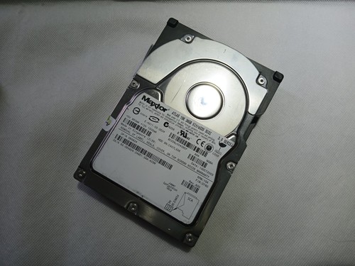 Scsi 80pin 36gb maxtor - scsi,
