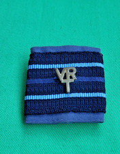 RAF Volunteer Reserve rank slide 