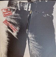 ROLLING STONES STICKY FINGERS