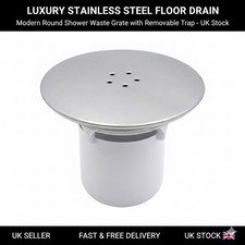 Shower Drain Trap Cover Shower