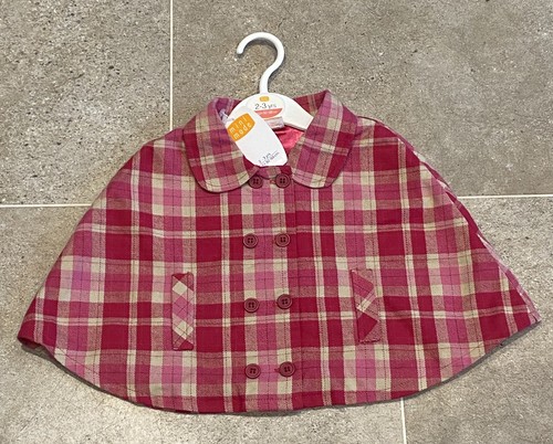 Mini mode girls red checked - mini,