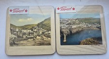 Vintage pair of Pimpernel Port