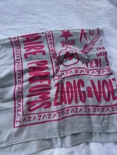 ZADIG & VOLTAIRE PARFUMS SCARF