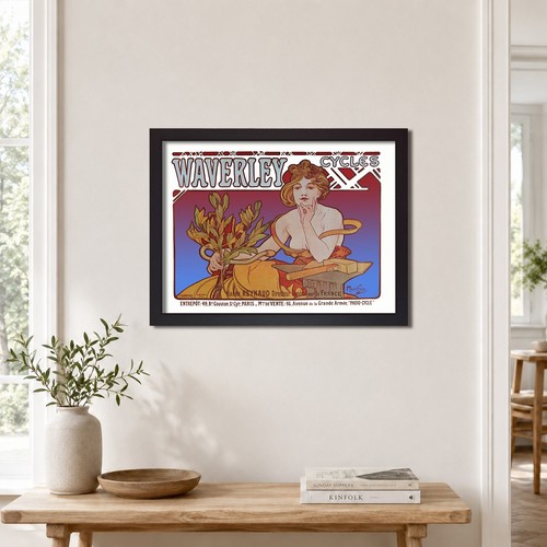 Alphonse mucha vintage - alphonse,