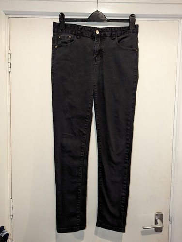 Ladies black armani stretch - ladies,