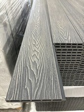 50x Grey Embossed Tongue &
