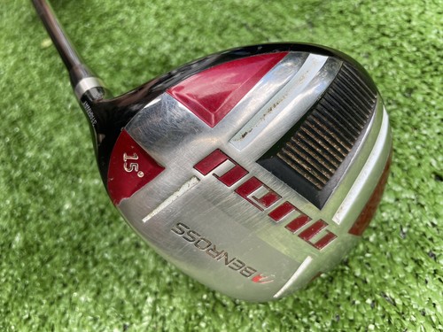 Nice benross quad degree - 15, 3