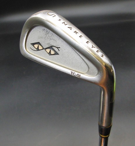 Snake eyes iron - 5,